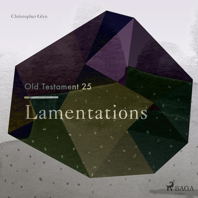 Portada de libro para The Old Testament 25 - Lamentations