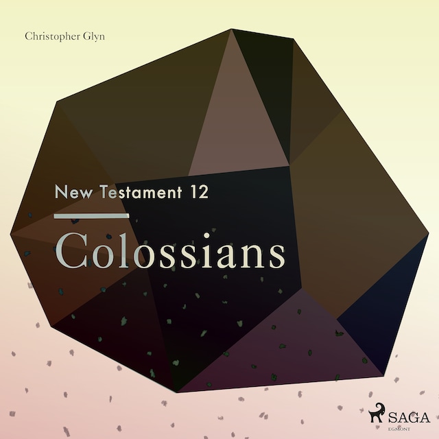Book cover for The New Testament 12 - Colossians