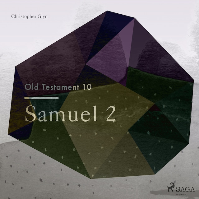 Kirjankansi teokselle The Old Testament 10 - Samuel 2