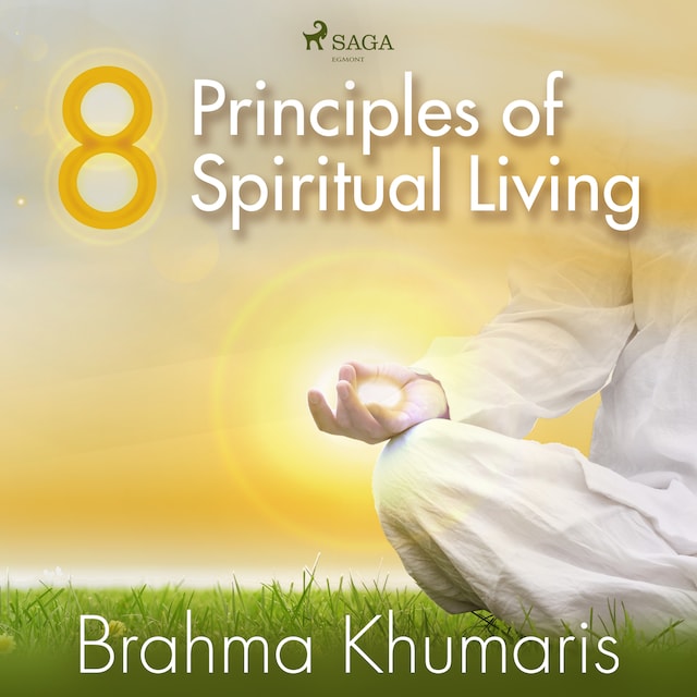 Book cover for 8 Principles of Spiritual Living