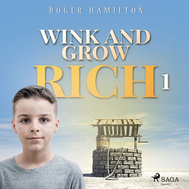 Boekomslag van Wink and Grow Rich 1