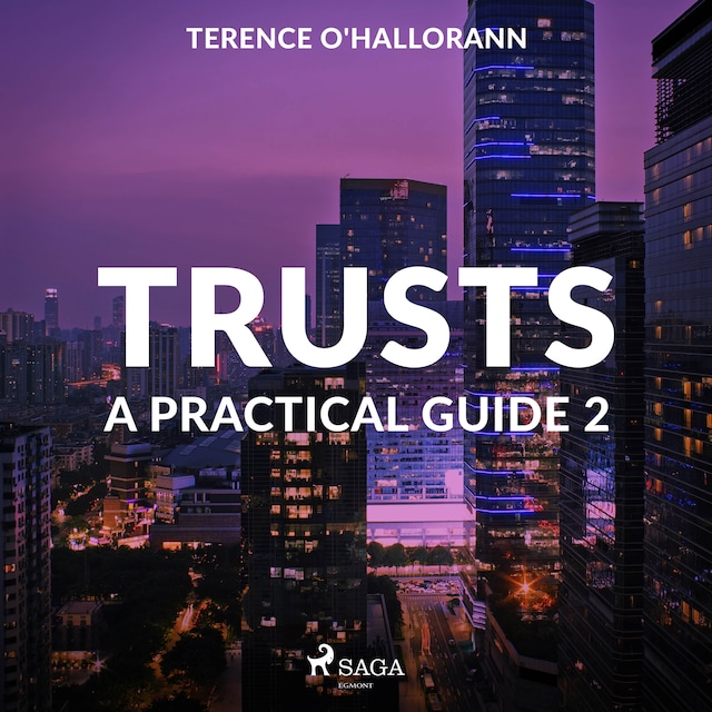 Copertina del libro per Trusts – A Practical Guide 2