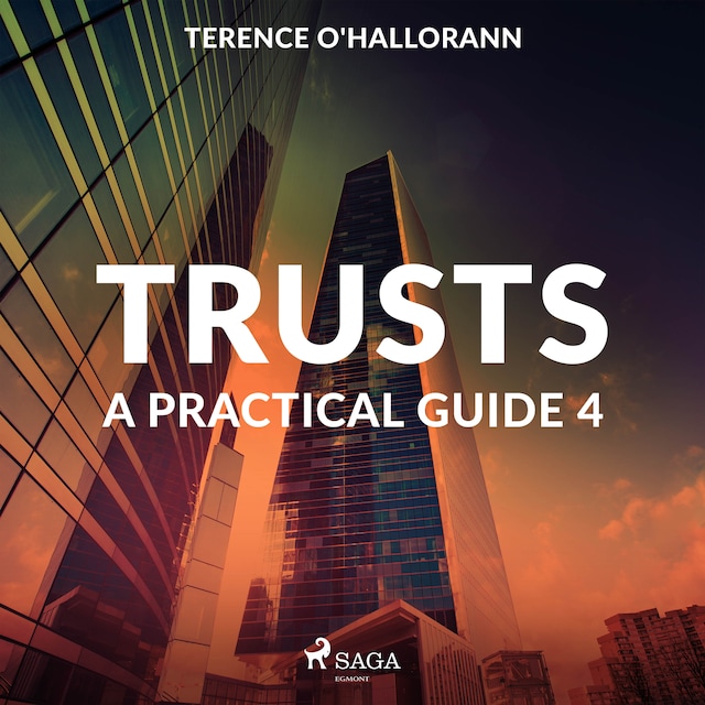 Copertina del libro per Trusts – A Practical Guide 4