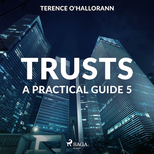 Copertina del libro per Trusts – A Practical Guide 5