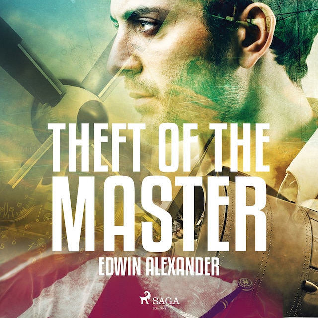 Buchcover für Theft of the Master