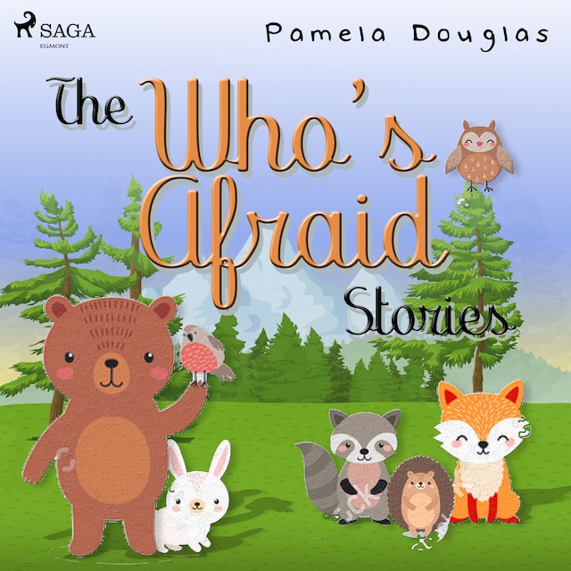 Book cover for The Who's Afraid Stories