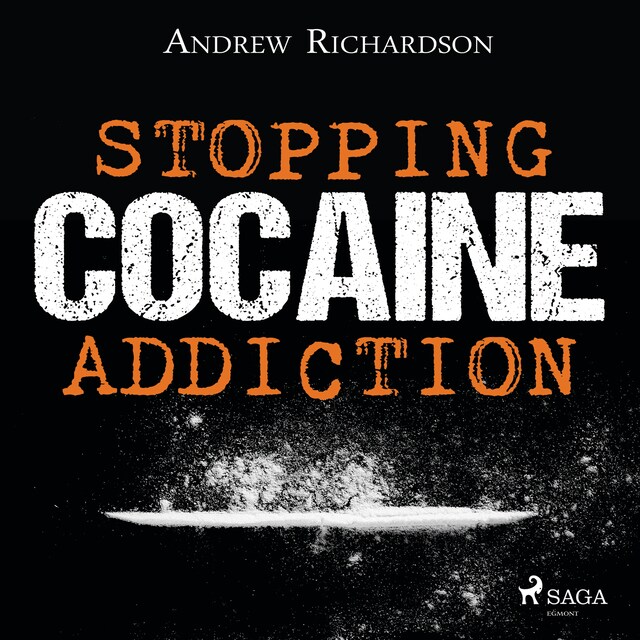 Buchcover für Stopping Cocaine Addiction