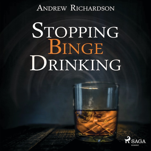 Okładka książki dla Stopping Binge Drinking