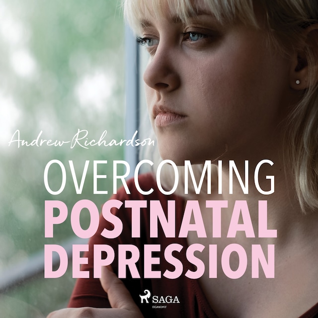 Okładka książki dla Overcoming Postnatal Depression