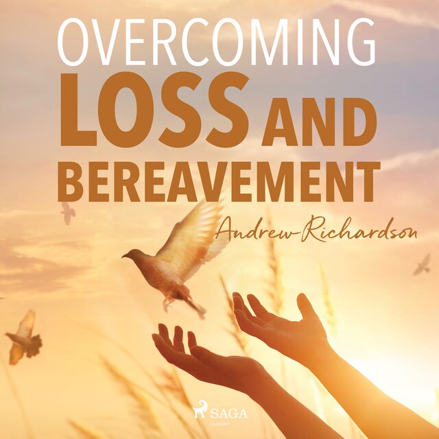 Buchcover für Overcoming Loss and Bereavement