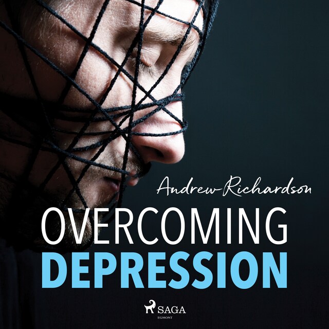 Buchcover für Overcoming Depression