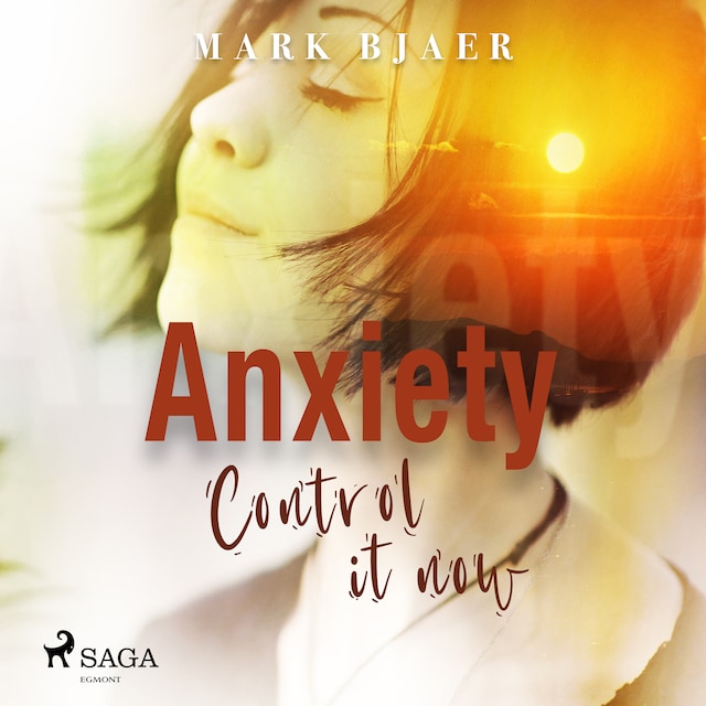 Book cover for Anxiety Control It Now