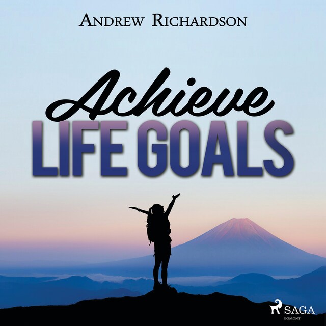 Buchcover für Achieve Life Goals