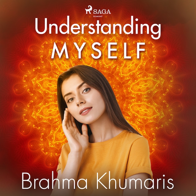 Book cover for Understanding Myself