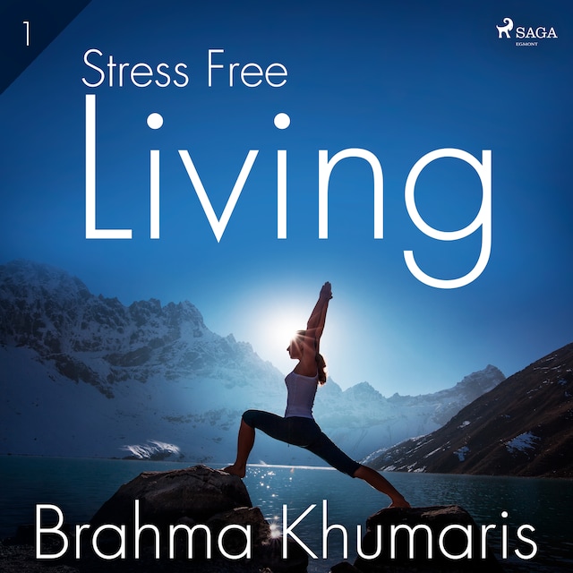 Okładka książki dla Stress Free Living 1