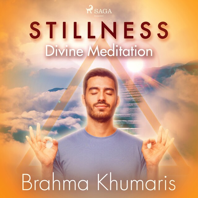 Boekomslag van Stillness – Divine Meditation