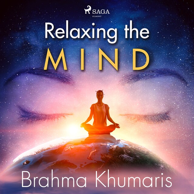 Book cover for Relaxing the Mind
