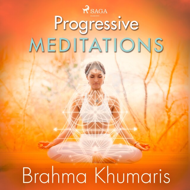 Kirjankansi teokselle Progressive Meditations