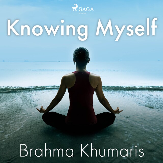 Book cover for Knowing Myself