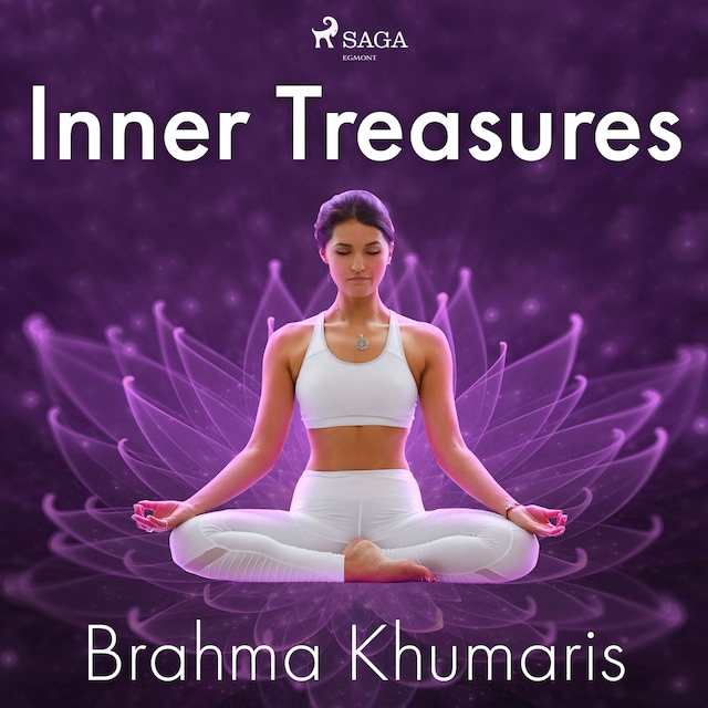 Book cover for Inner Treasures