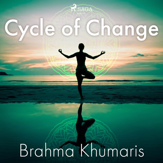 Book cover for Cycle of Change