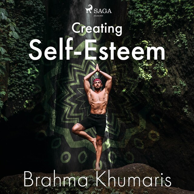 Book cover for Creating Self-Esteem