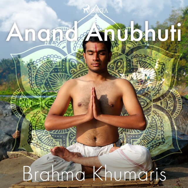 Buchcover für Anand Anubhuti