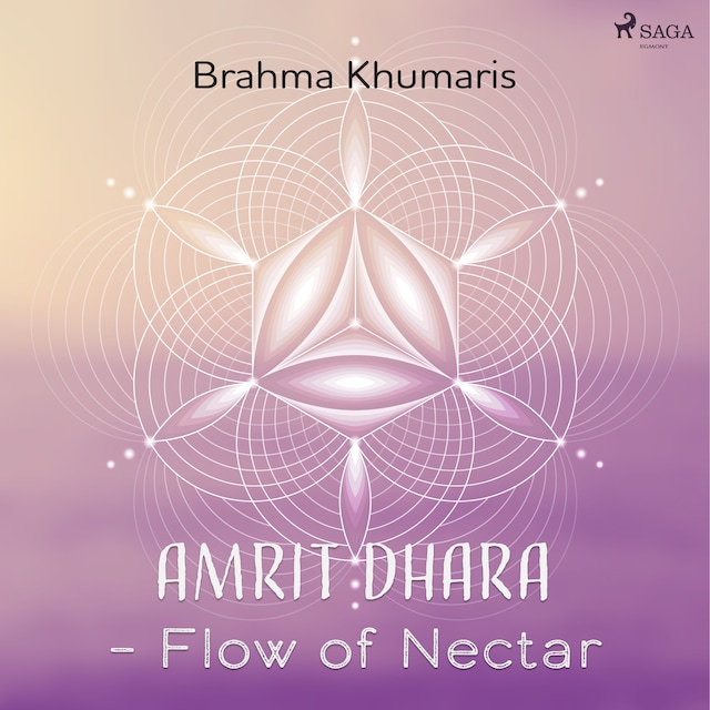 Book cover for Amrit Dhara – Flow of Nectar