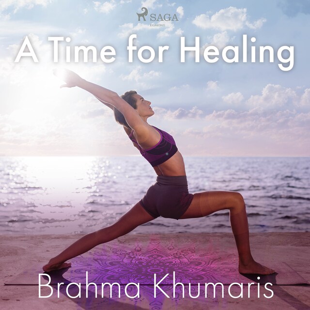 Book cover for A Time for Healing