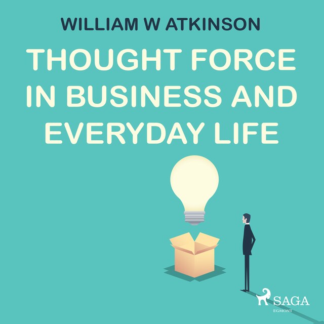 Boekomslag van Thought Force In Business and Everyday Life