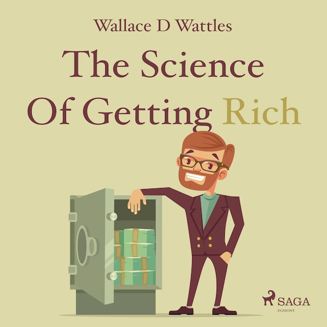 Book cover for The Science Of Getting Rich