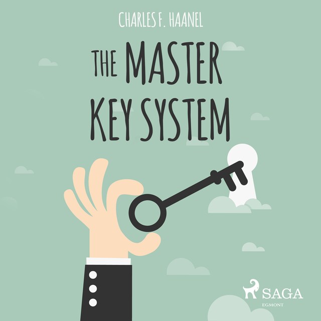 Bogomslag for The Master Key System