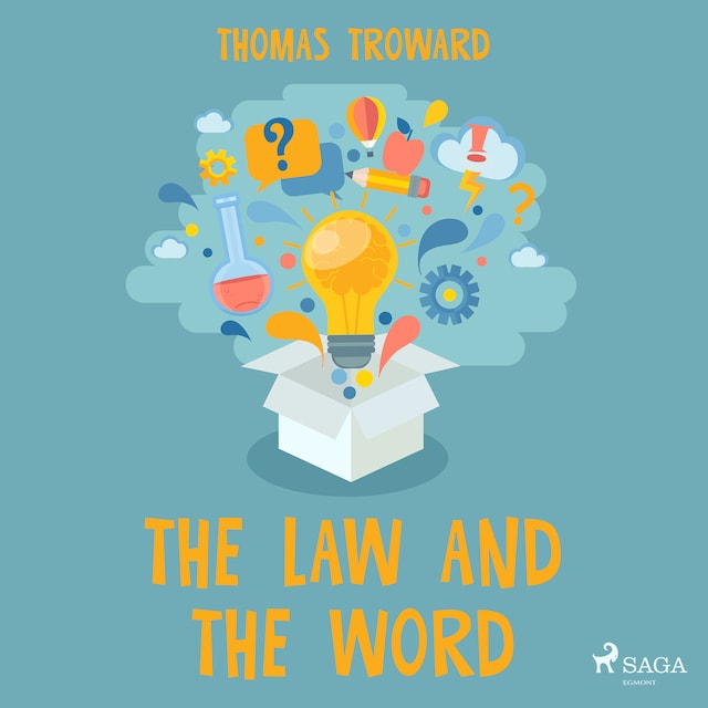 Book cover for The Law and The Word