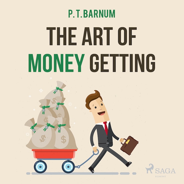 Couverture de livre pour The Art of Money Getting