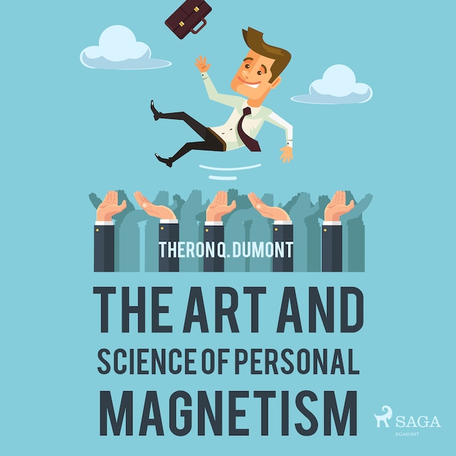 Book cover for The Art and Science of Personal Magnetism
