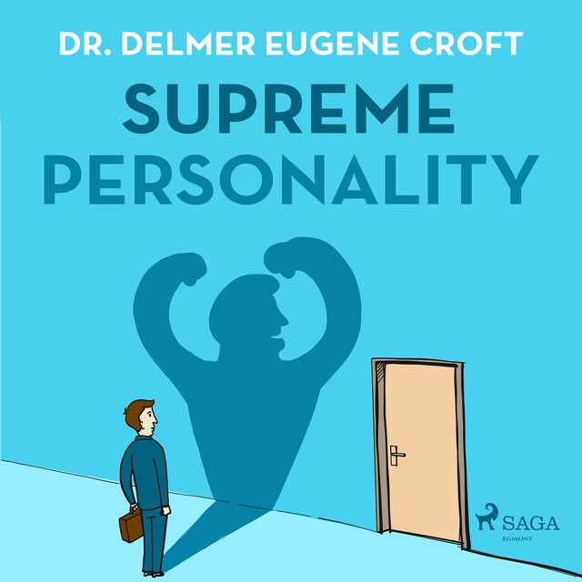 Boekomslag van Supreme Personality