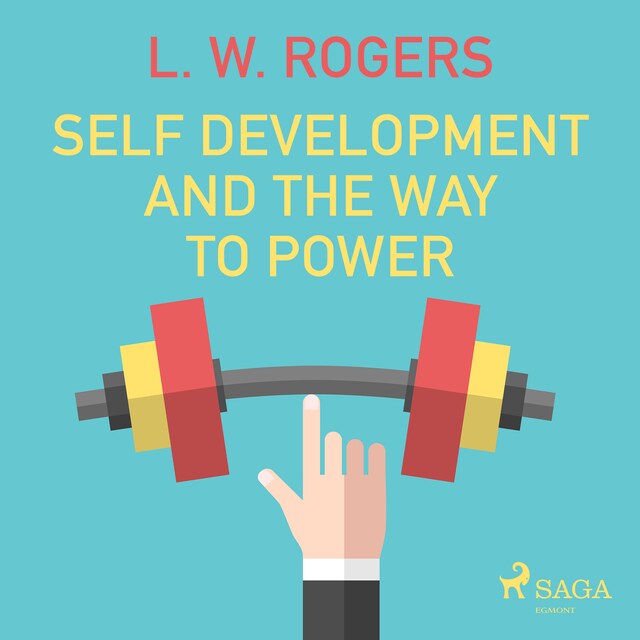 Book cover for Self Development And The Way to Power