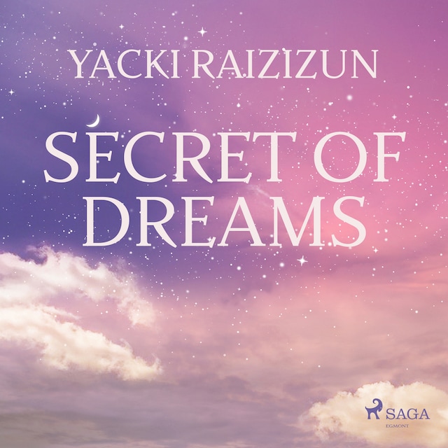 Boekomslag van Secret of Dreams