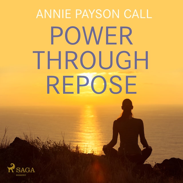Book cover for Power Through Repose