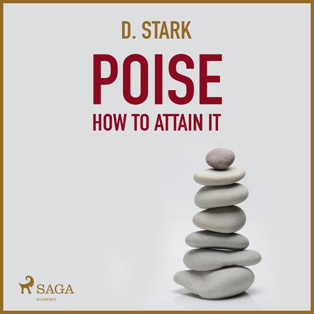 Book cover for Poise How To Attain It