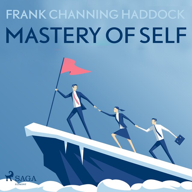 Boekomslag van Mastery Of Self