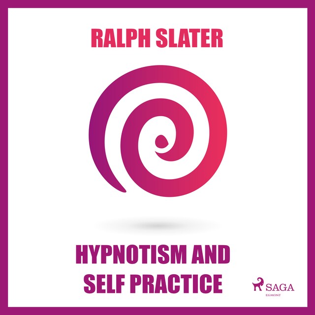 Boekomslag van Hypnotism and Self Practice