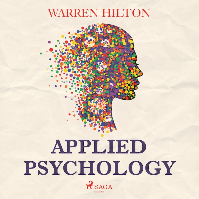 Boekomslag van Applied Psychology