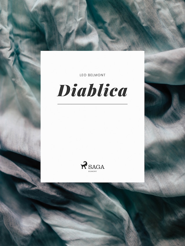 Book cover for Diablica