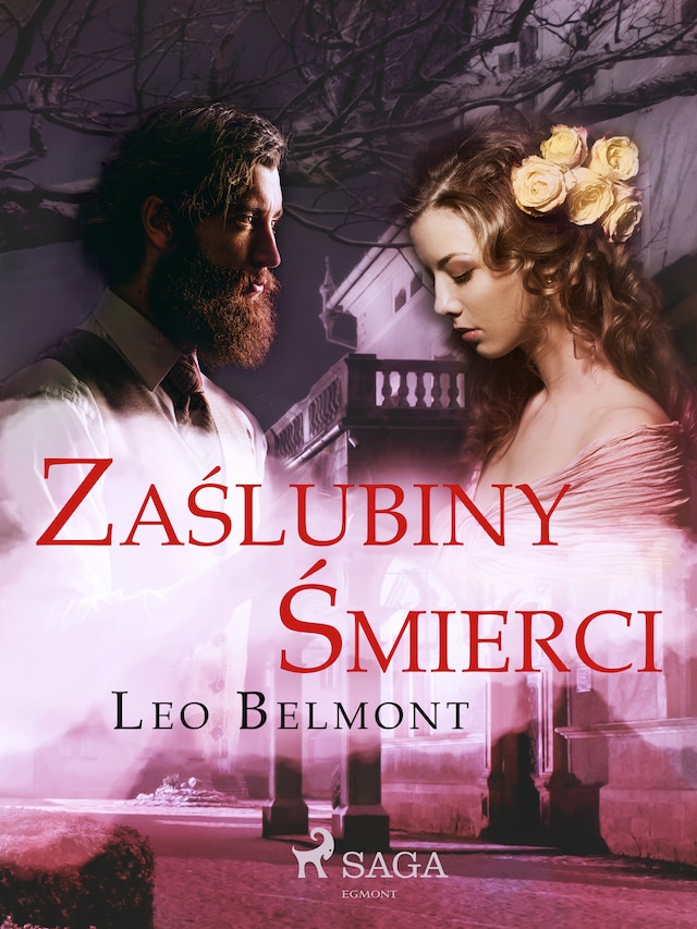 Book cover for Zaślubiny śmierci