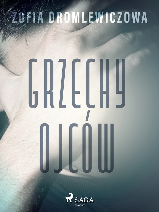 Book cover for Grzechy ojców