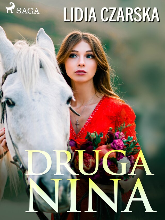 Book cover for Druga Nina