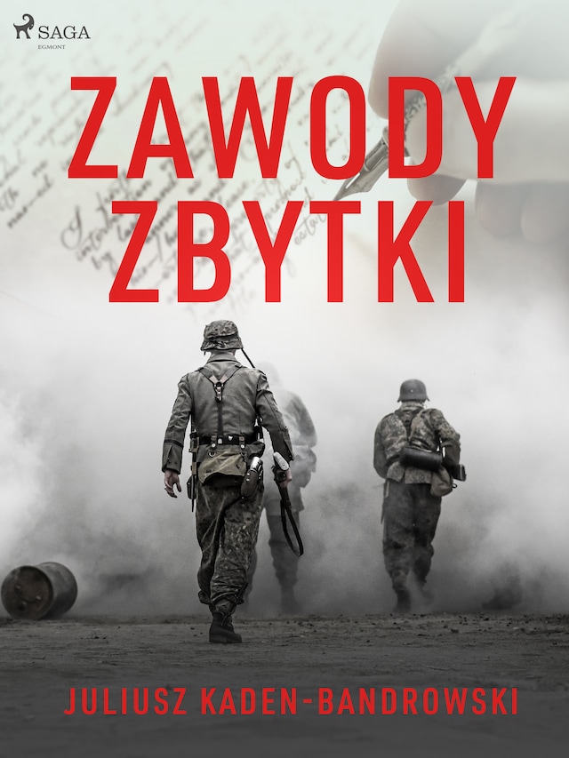 Book cover for Zawody/Zbytki