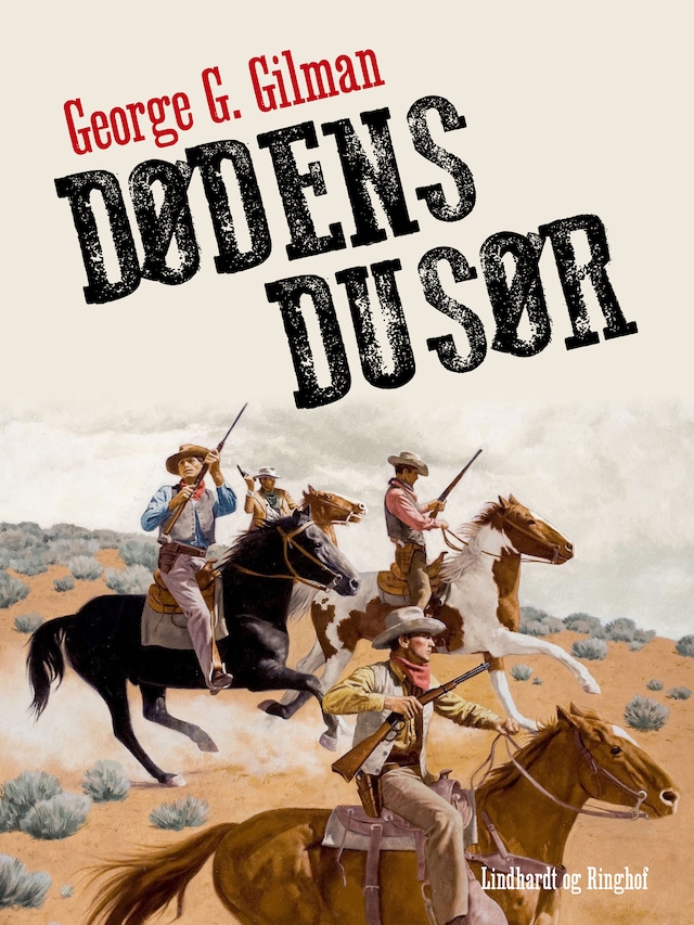 Bogomslag for Dødens dusør