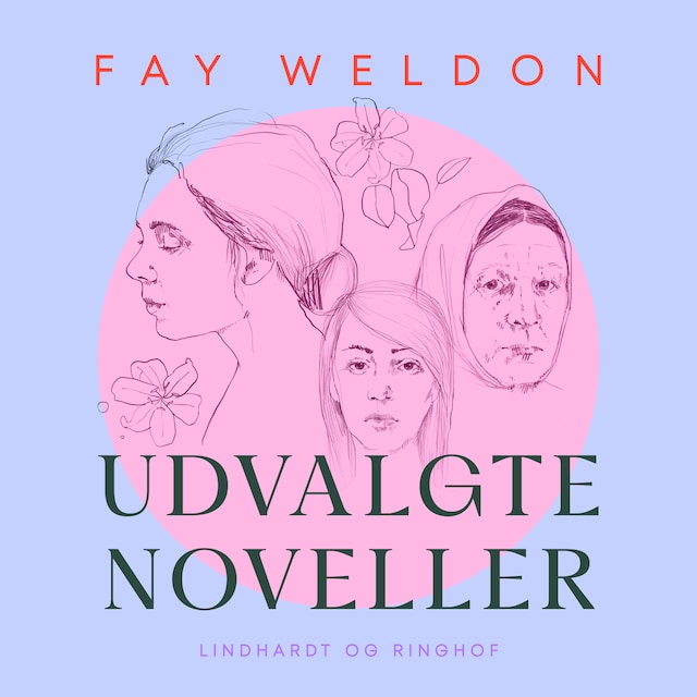 Book cover for Udvalgte noveller